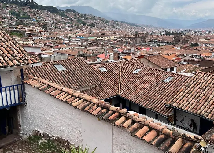 Auberge de jeunesse Auquis Cusco