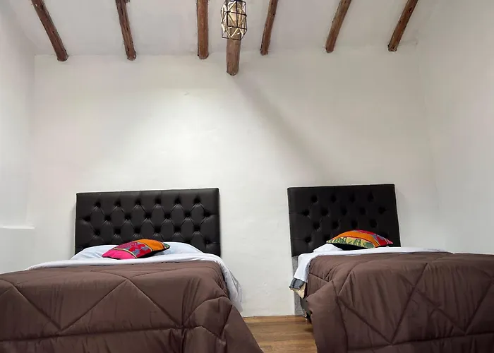Auberge de jeunesse Auquis Cusco