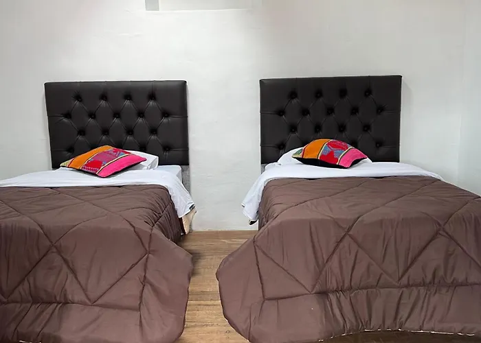 Auquis Auberge de jeunesse