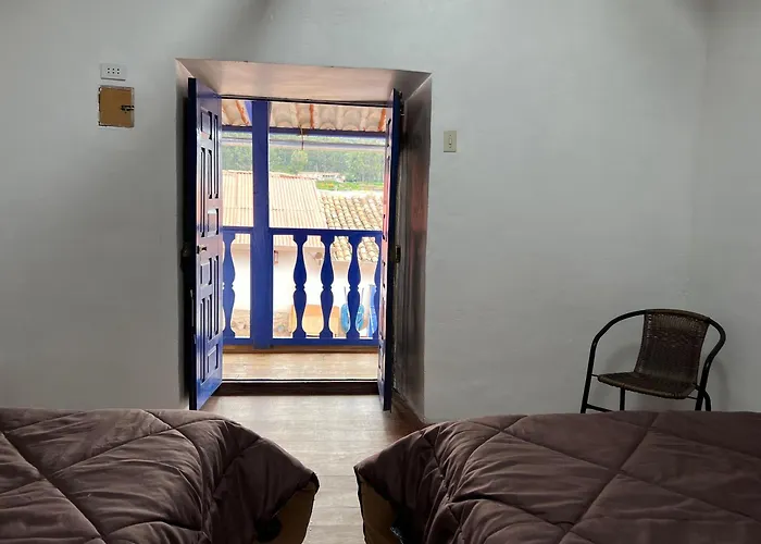 Auberge de jeunesse Auquis *