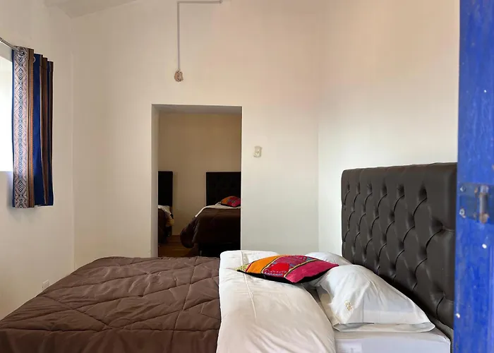 Auquis Auberge de jeunesse