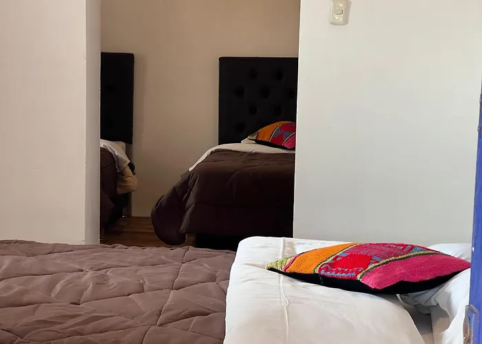 Auberge de jeunesse Auquis *