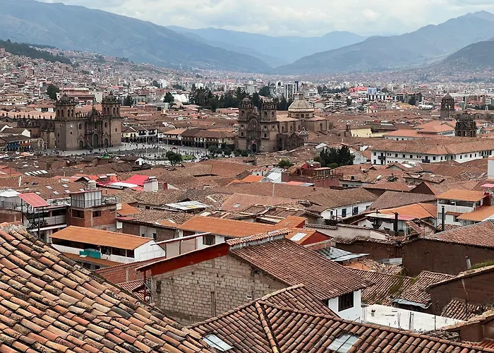 Auquis Auberge de jeunesse Cusco