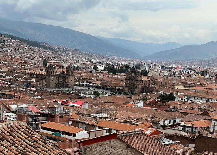 Auberge de jeunesse Auquis Cusco