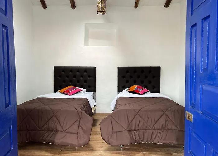 Auberge de jeunesse Auquis