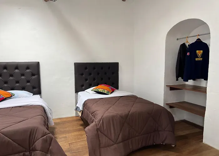 Auquis Auberge de jeunesse