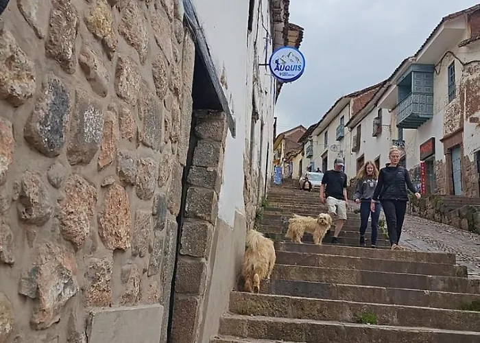 Auquis Auberge de jeunesse *