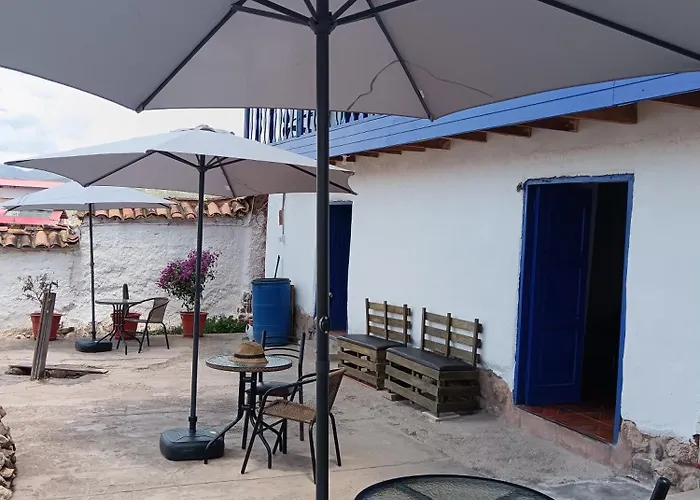 Auberge de jeunesse Auquis
