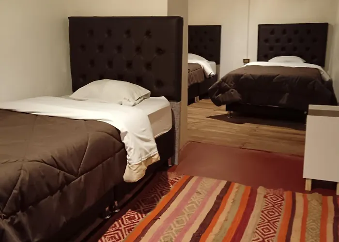 Auberge de jeunesse Auquis *