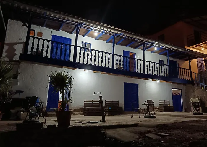 Auquis Auberge de jeunesse *
