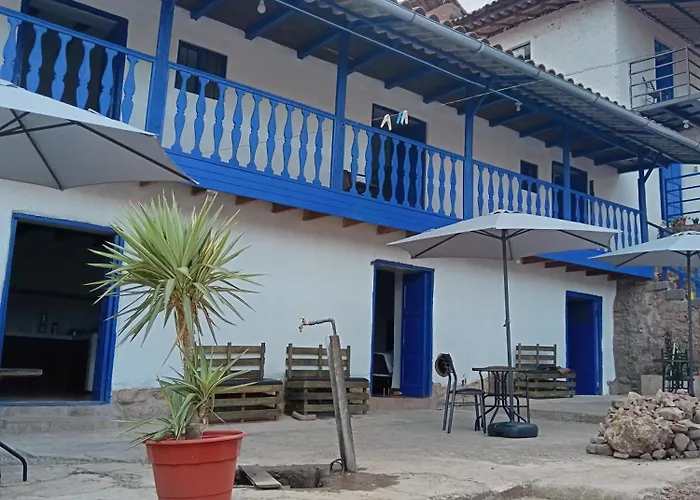 Auquis Auberge de jeunesse