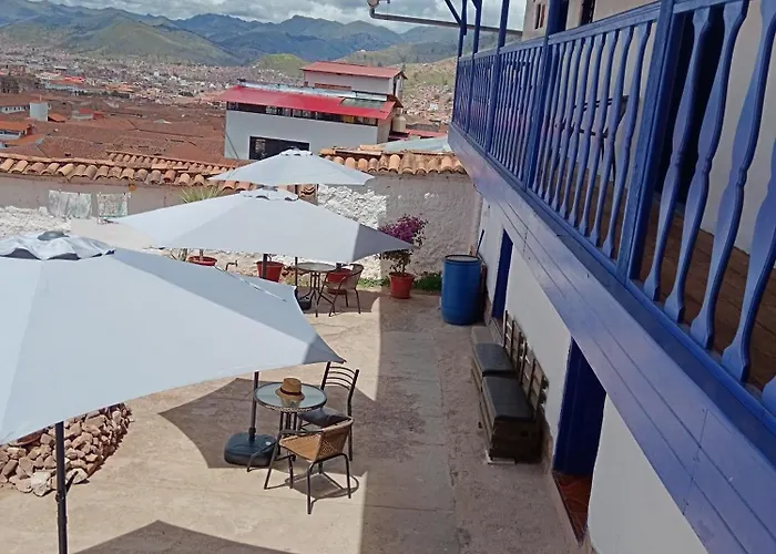 Auquis Auberge de jeunesse