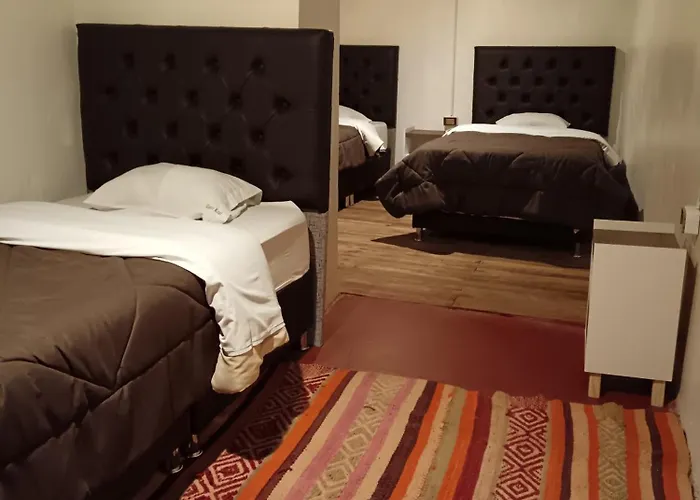 Auquis Auberge de jeunesse