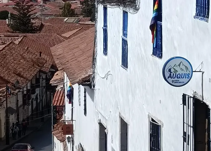 Auquis Auberge de jeunesse *