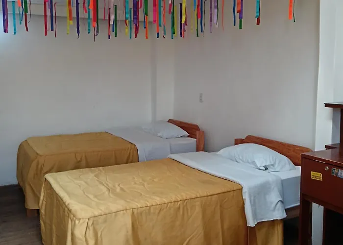 Auberge de jeunesse Auquis *