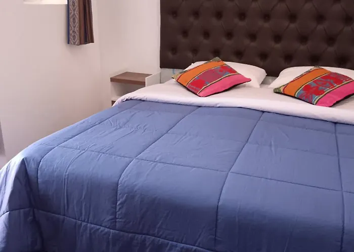 Auberge de jeunesse Auquis Cusco