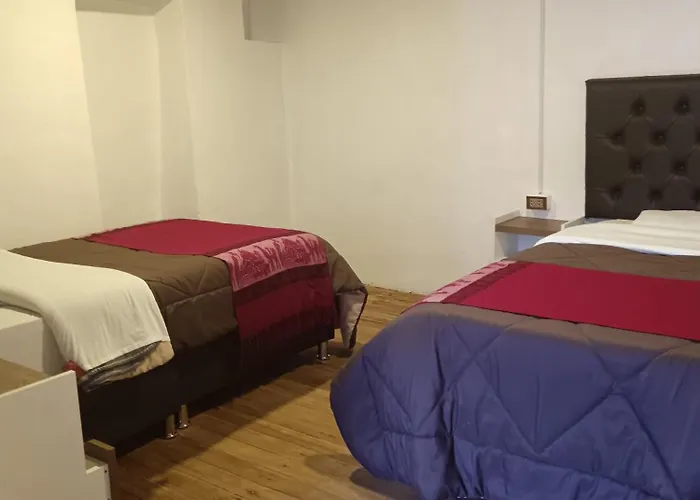 Auberge de jeunesse Auquis *