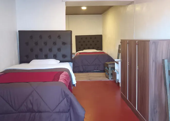 Auberge de jeunesse Auquis *