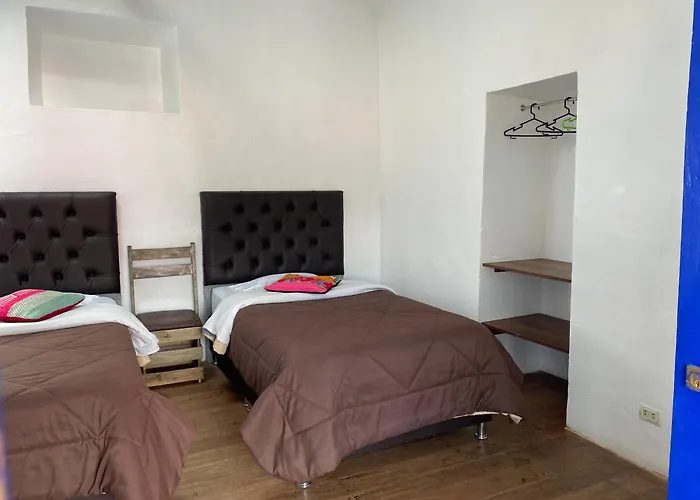 Auquis Auberge de jeunesse