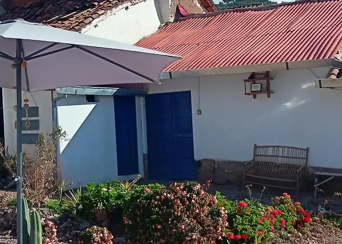 Auberge de jeunesse Auquis